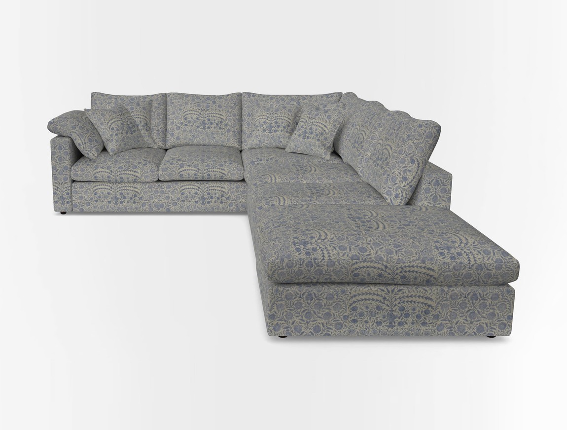 Large Corner Sofa LHF