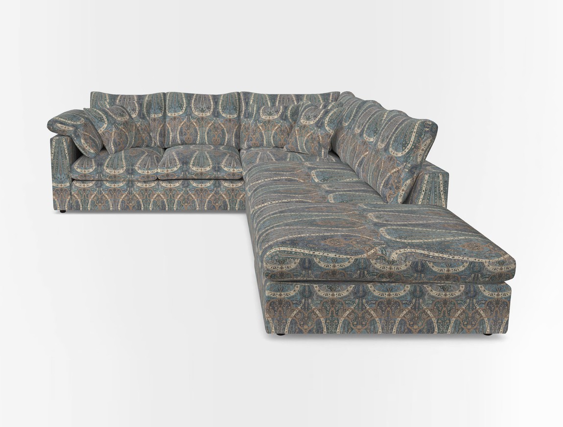 Large Corner Sofa LHF