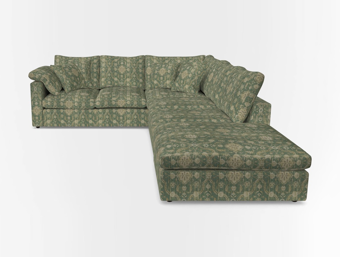 Large Corner Sofa LHF