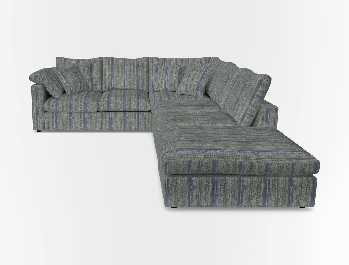 Large Corner Sofa LHF