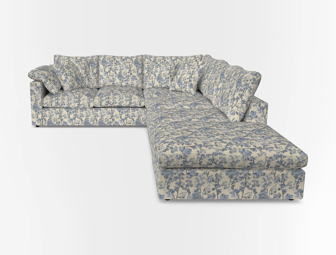 Large Corner Sofa LHF