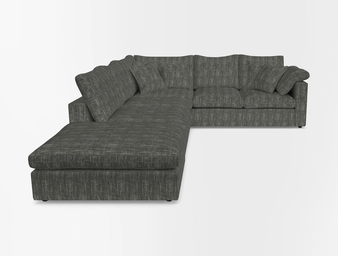 Large Corner Sofa RHF