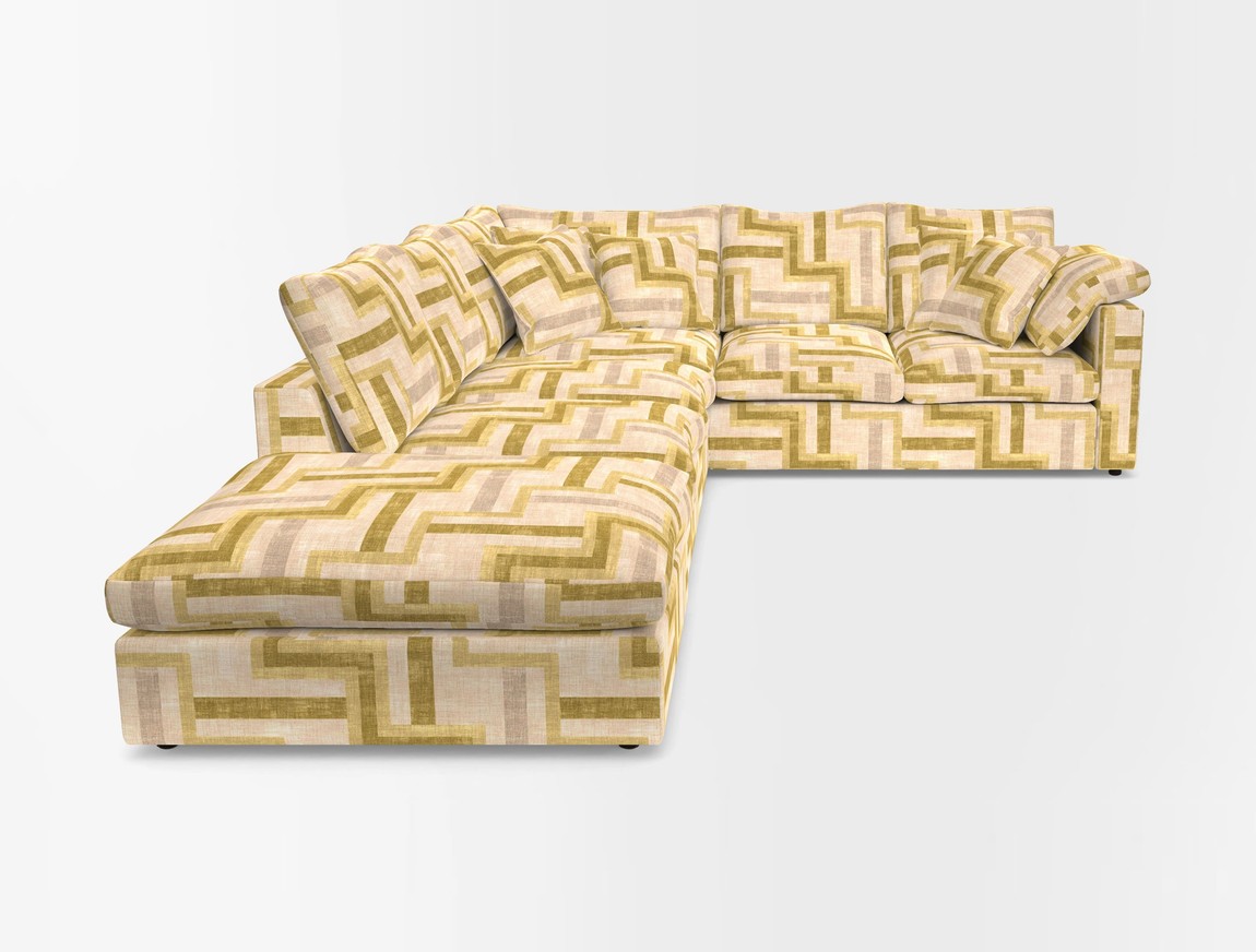 Large Corner Sofa RHF