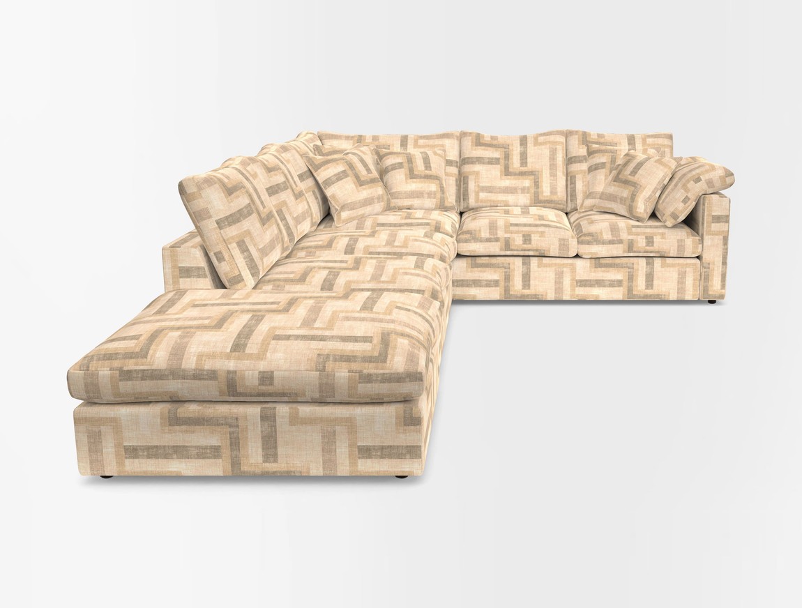 Large Corner Sofa RHF