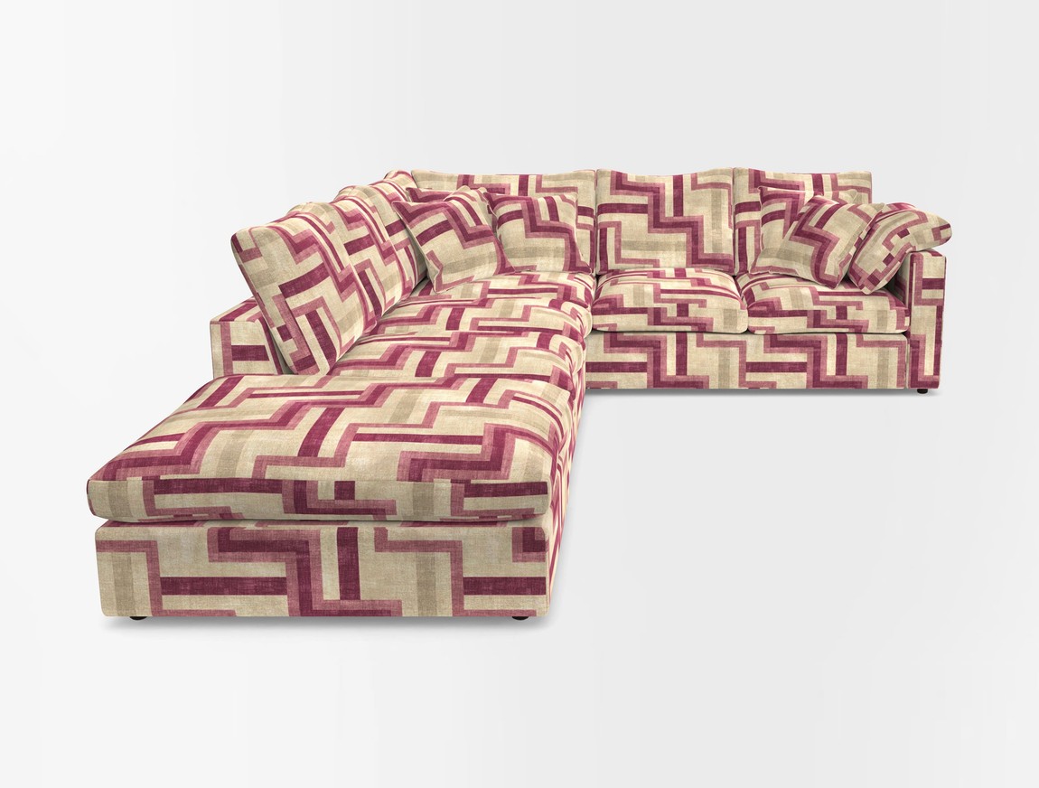 Large Corner Sofa RHF