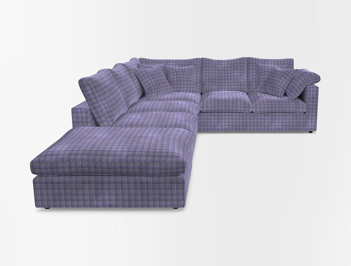 Large Corner Sofa RHF