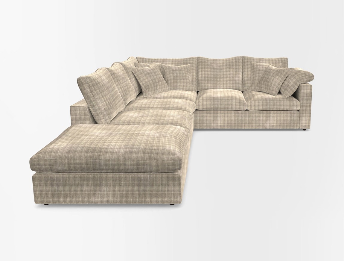 Large Corner Sofa RHF