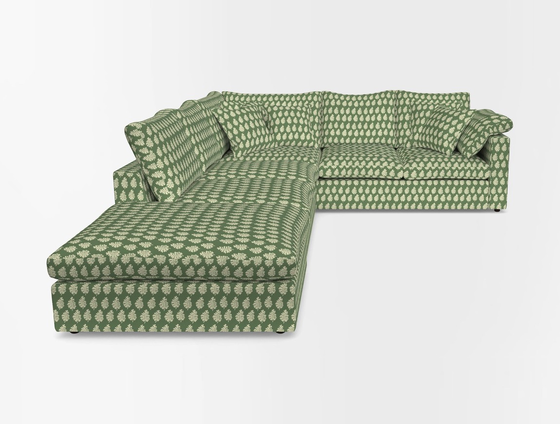 Large Corner Sofa RHF