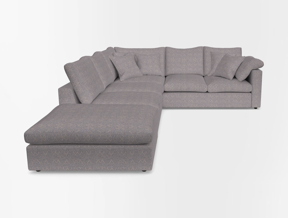 Large Corner Sofa RHF