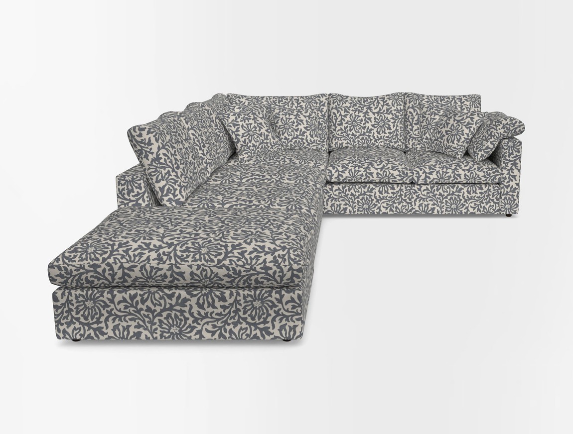 Large Corner Sofa RHF
