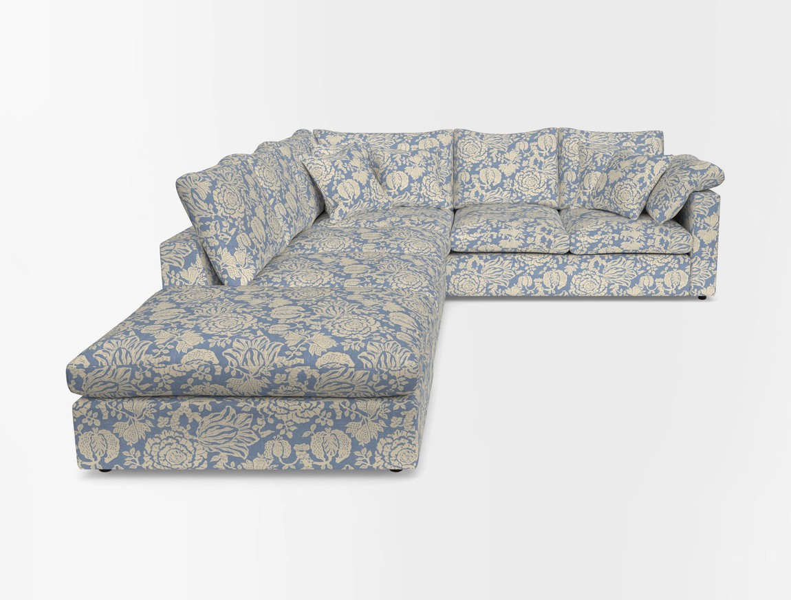 Large Corner Sofa RHF