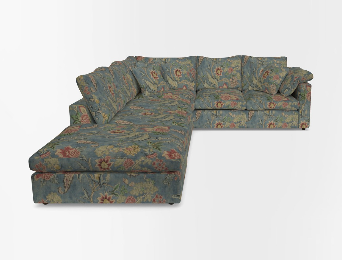 Large Corner Sofa RHF