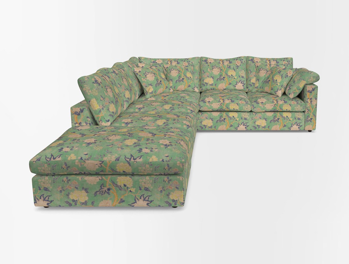 Large Corner Sofa RHF
