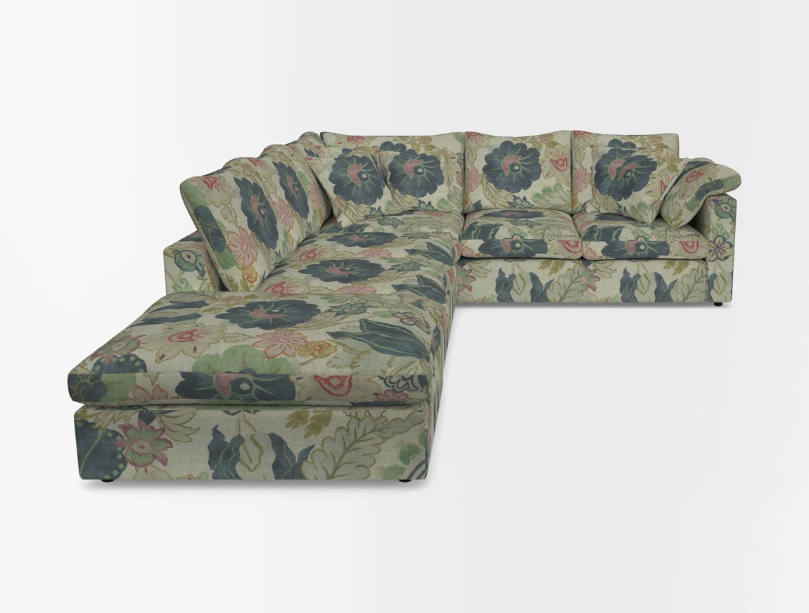Large Corner Sofa RHF