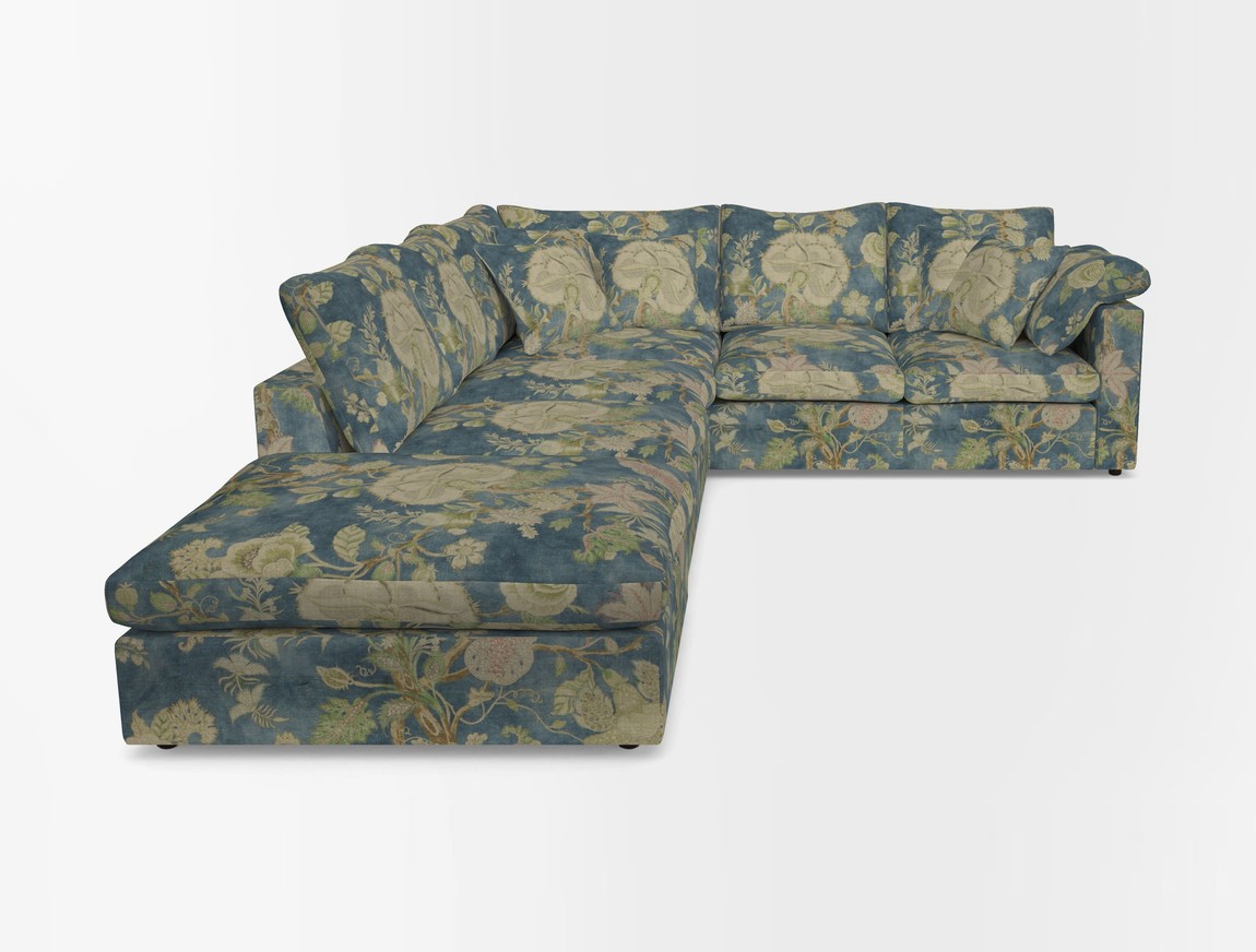 Large Corner Sofa RHF
