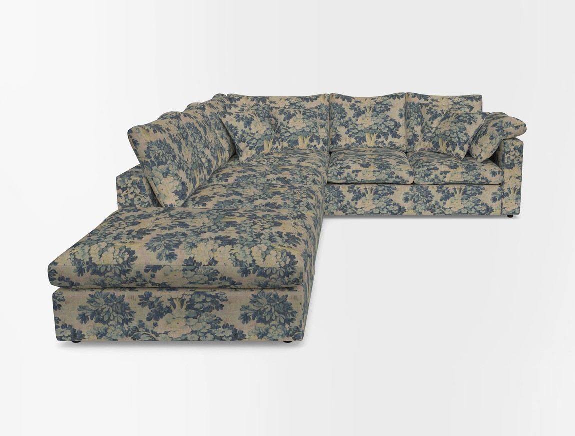 Large Corner Sofa RHF