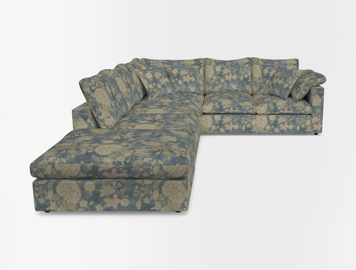 Large Corner Sofa RHF