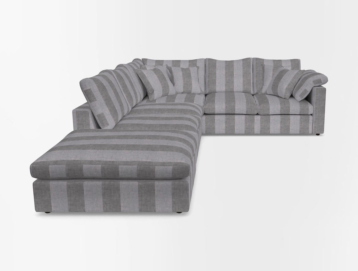 Large Corner Sofa RHF