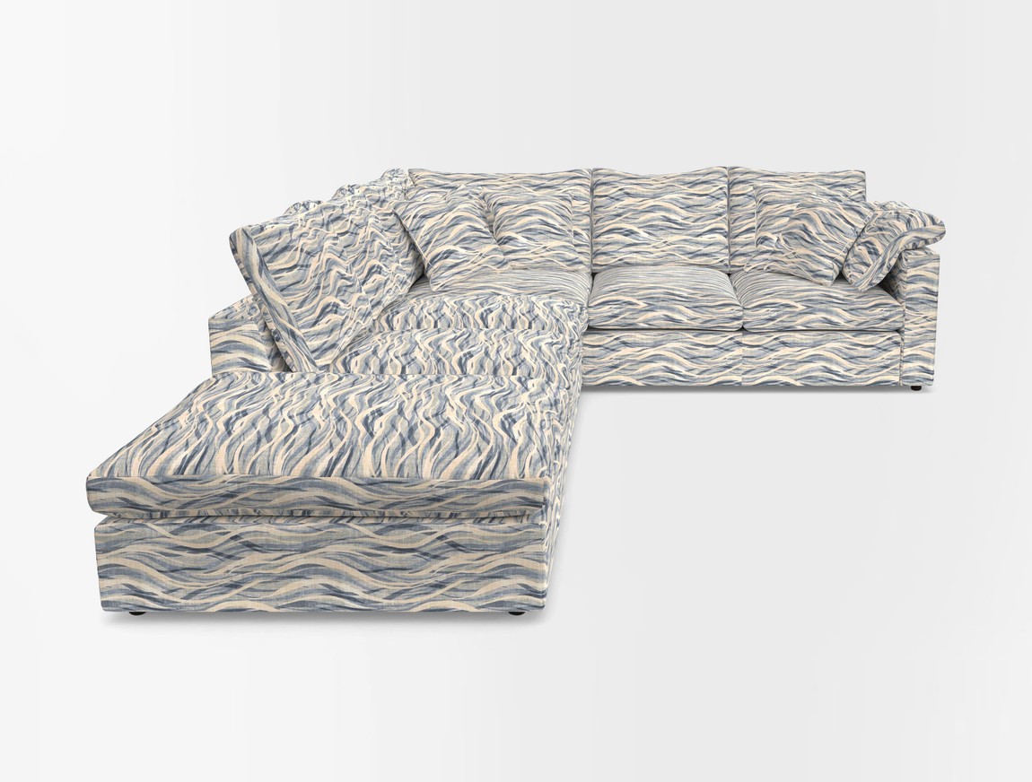 Large Corner Sofa RHF