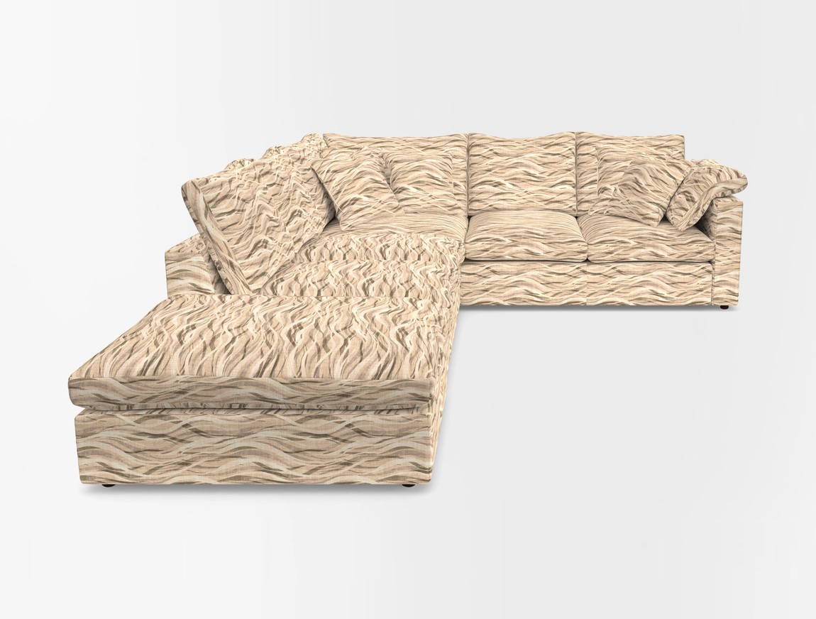 Large Corner Sofa RHF