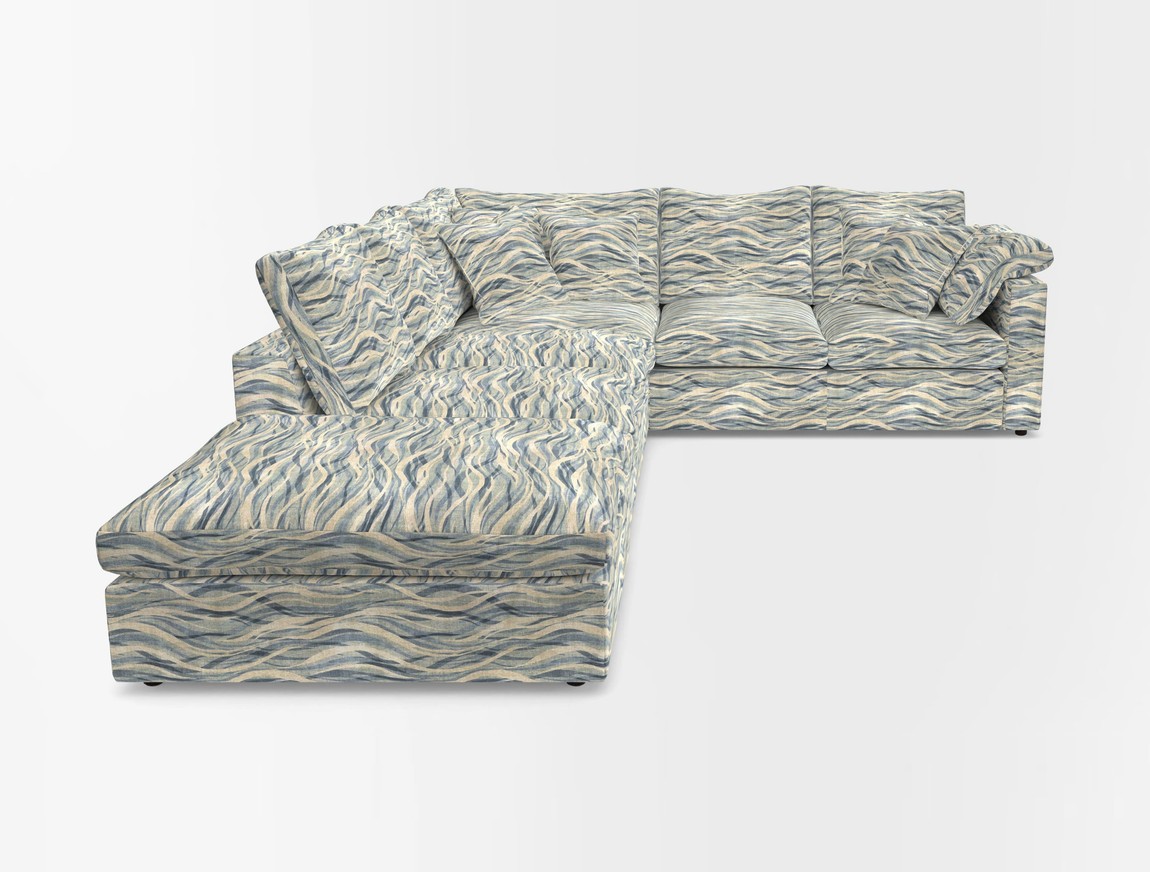 Large Corner Sofa RHF
