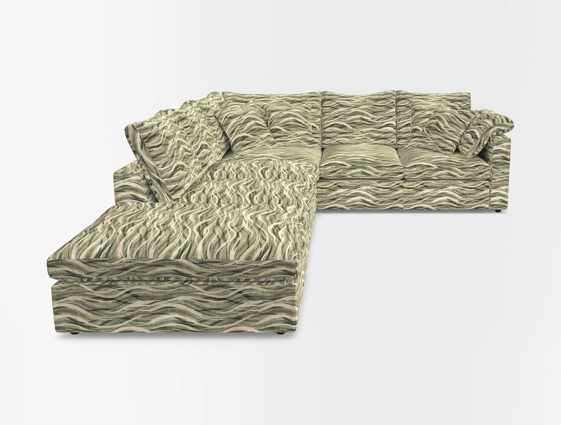 Large Corner Sofa RHF