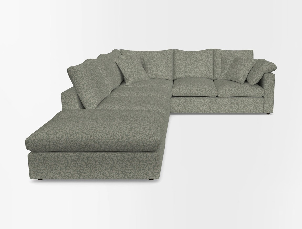 Large Corner Sofa RHF
