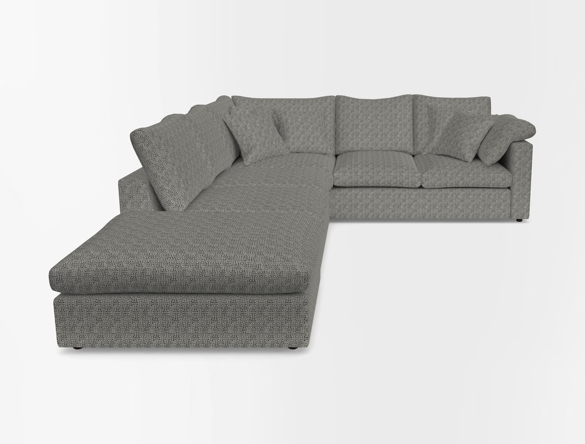 Large Corner Sofa RHF