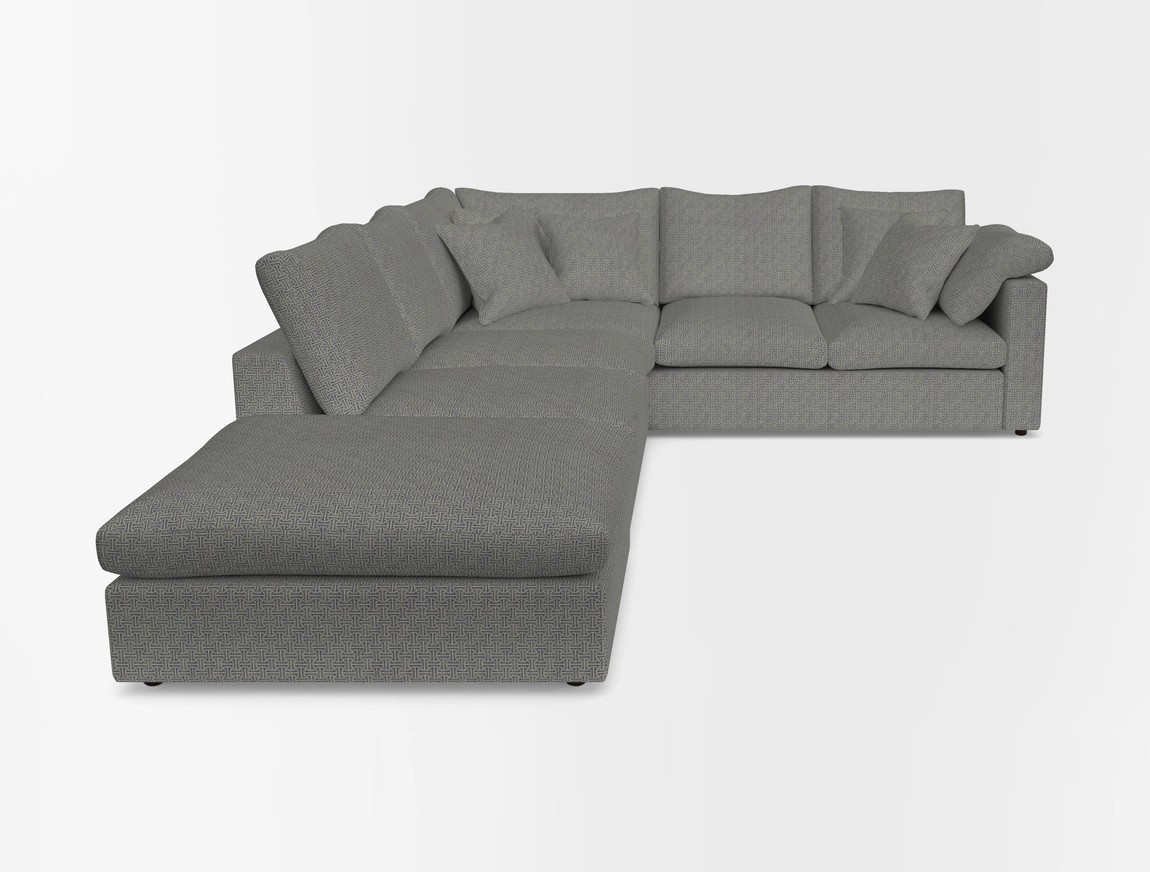 Large Corner Sofa RHF