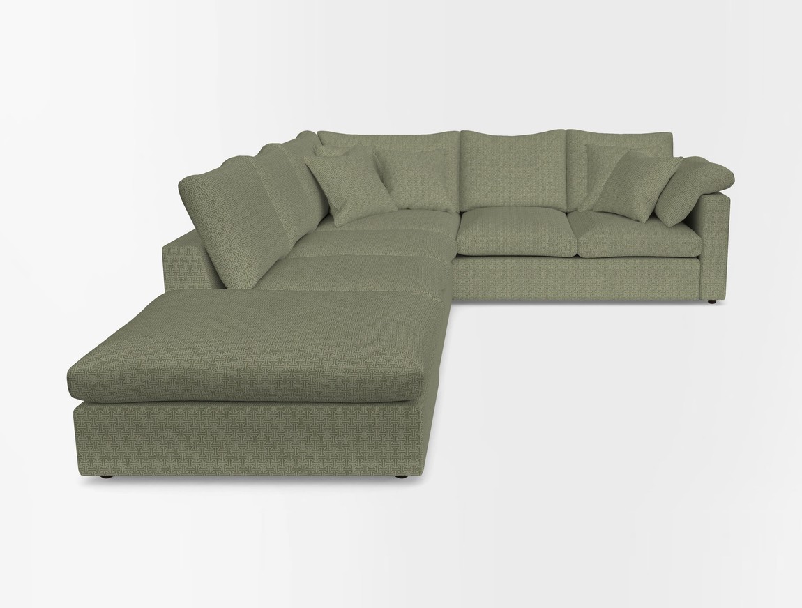 Large Corner Sofa RHF
