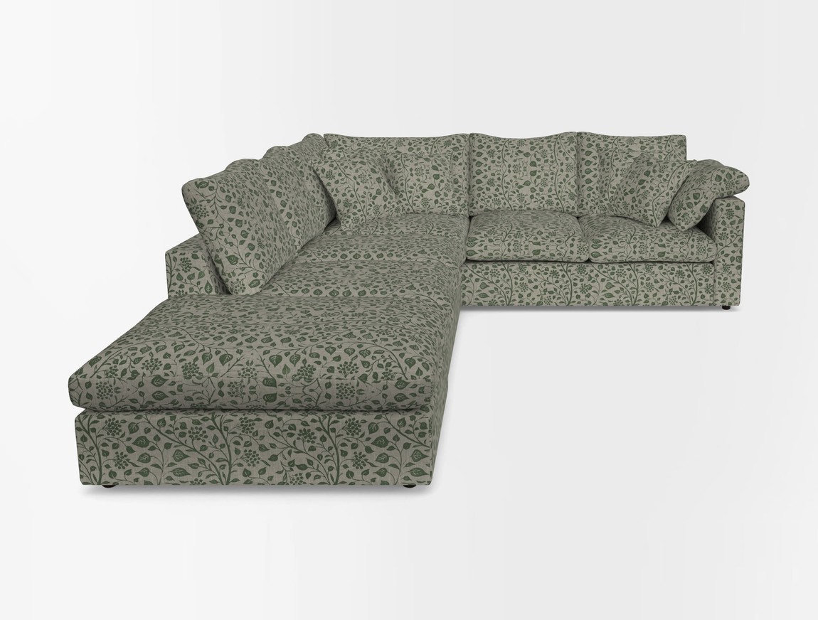Large Corner Sofa RHF