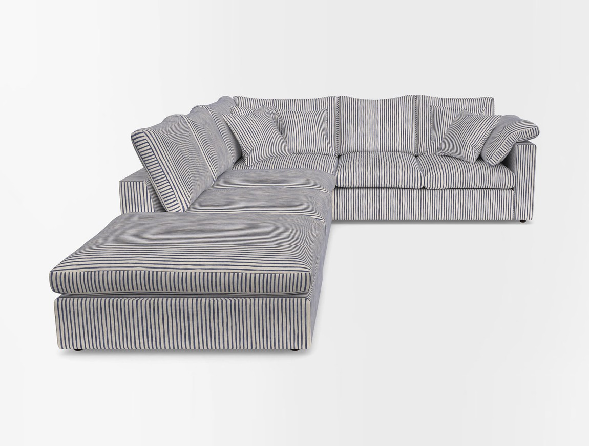 Large Corner Sofa RHF