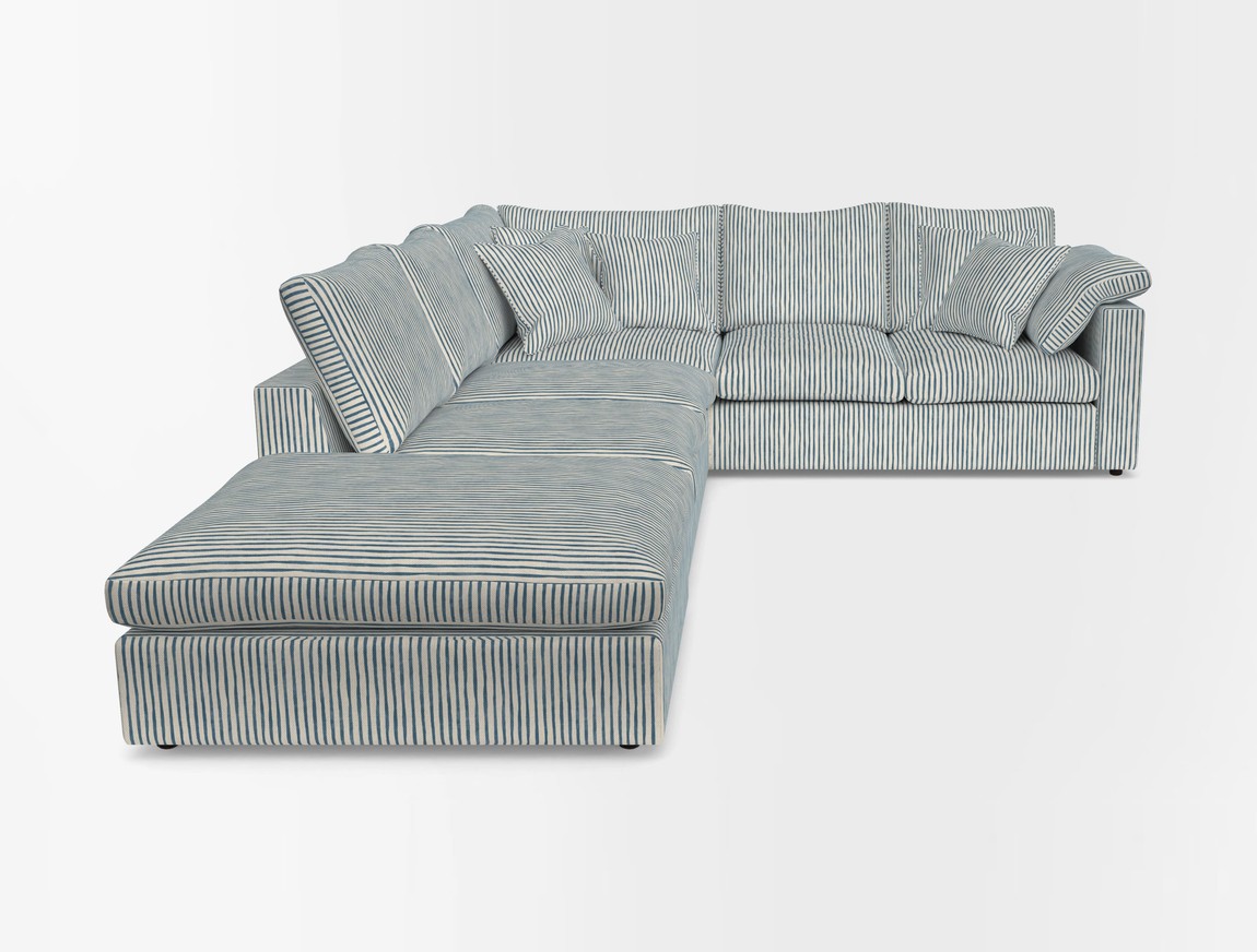 Large Corner Sofa RHF