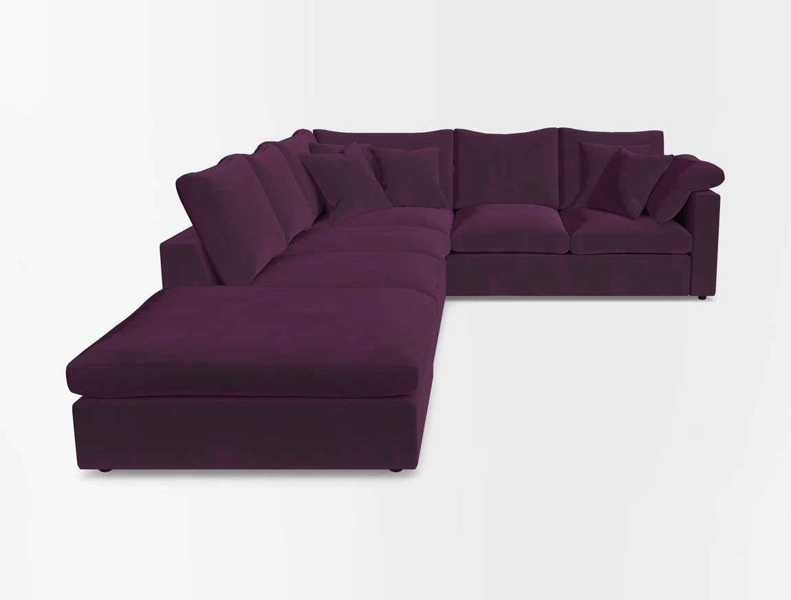 Large Corner Sofa RHF