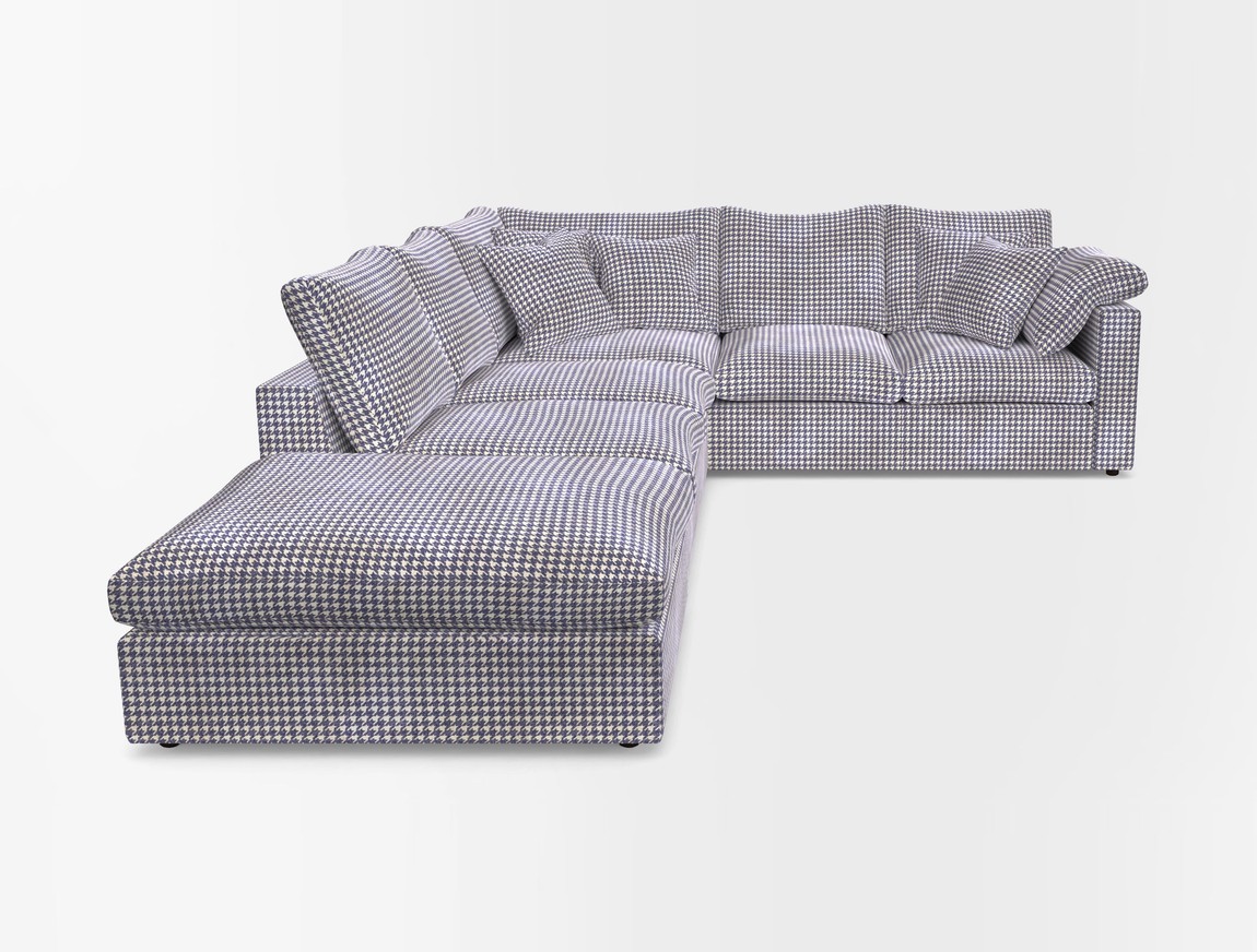 Large Corner Sofa RHF