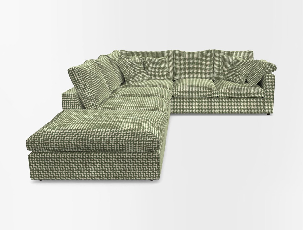 Large Corner Sofa RHF