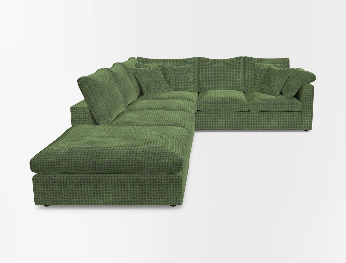 Large Corner Sofa RHF