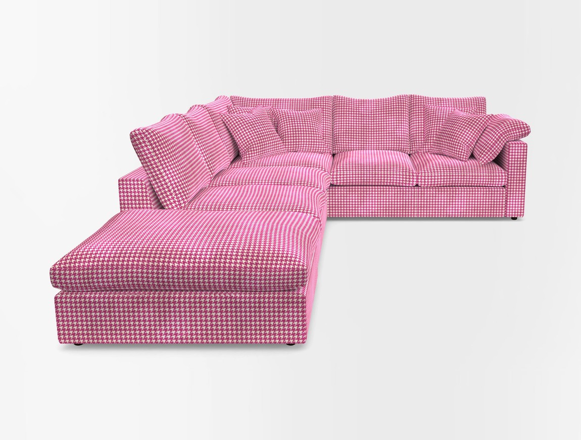 Large Corner Sofa RHF