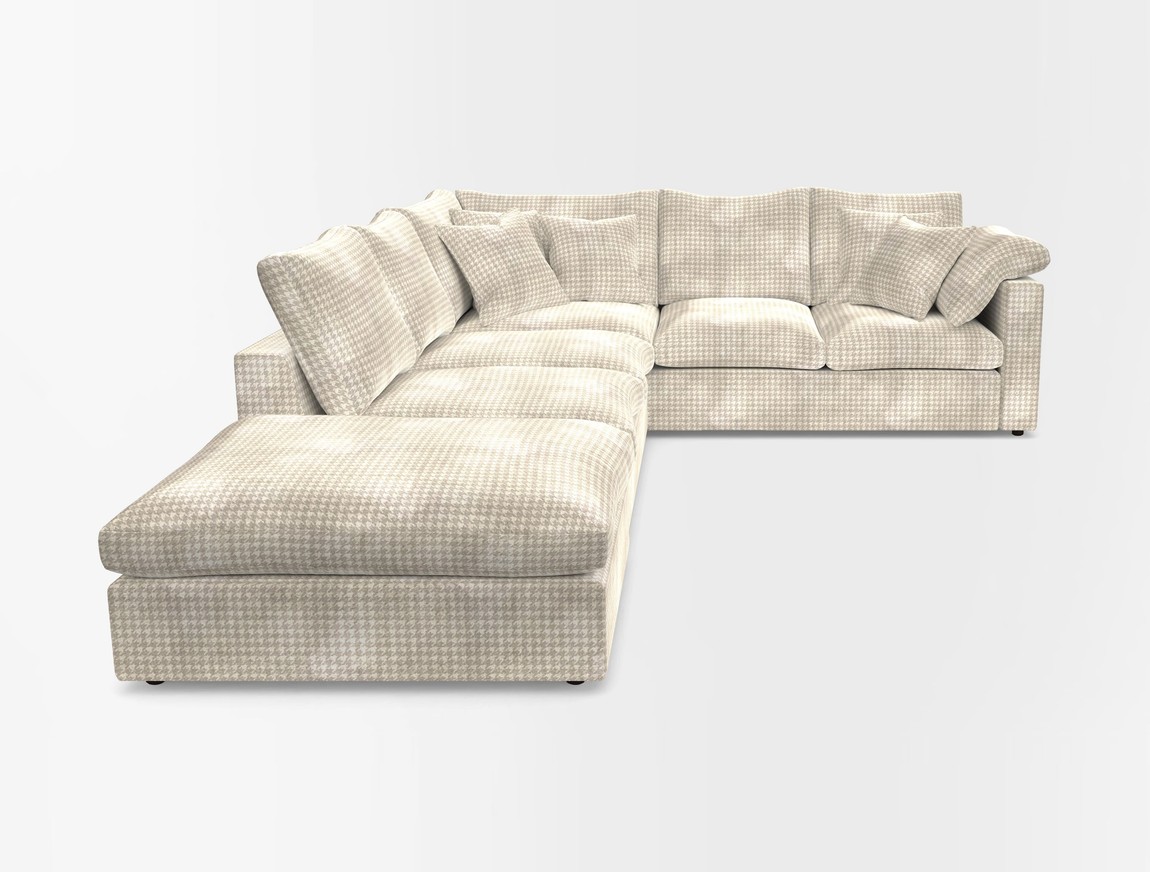 Large Corner Sofa RHF