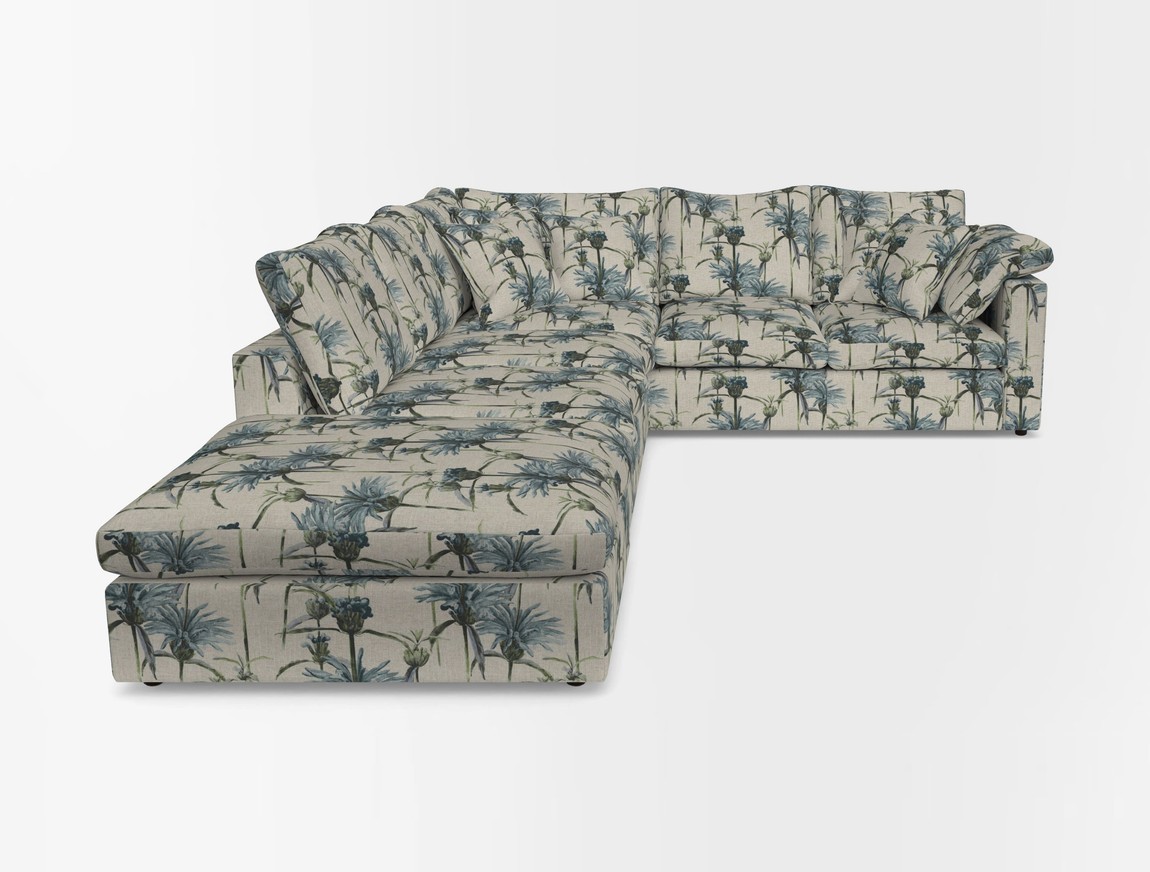 Large Corner Sofa RHF