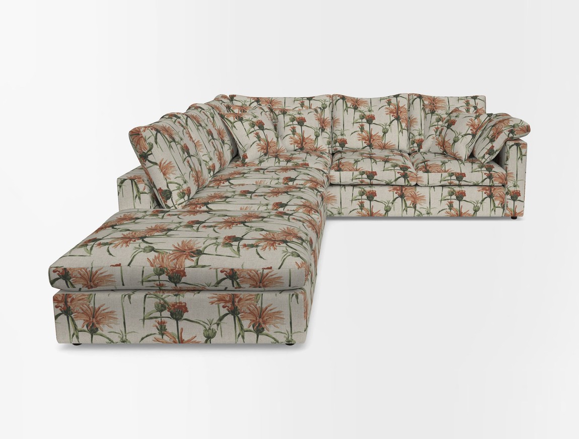 Large Corner Sofa RHF