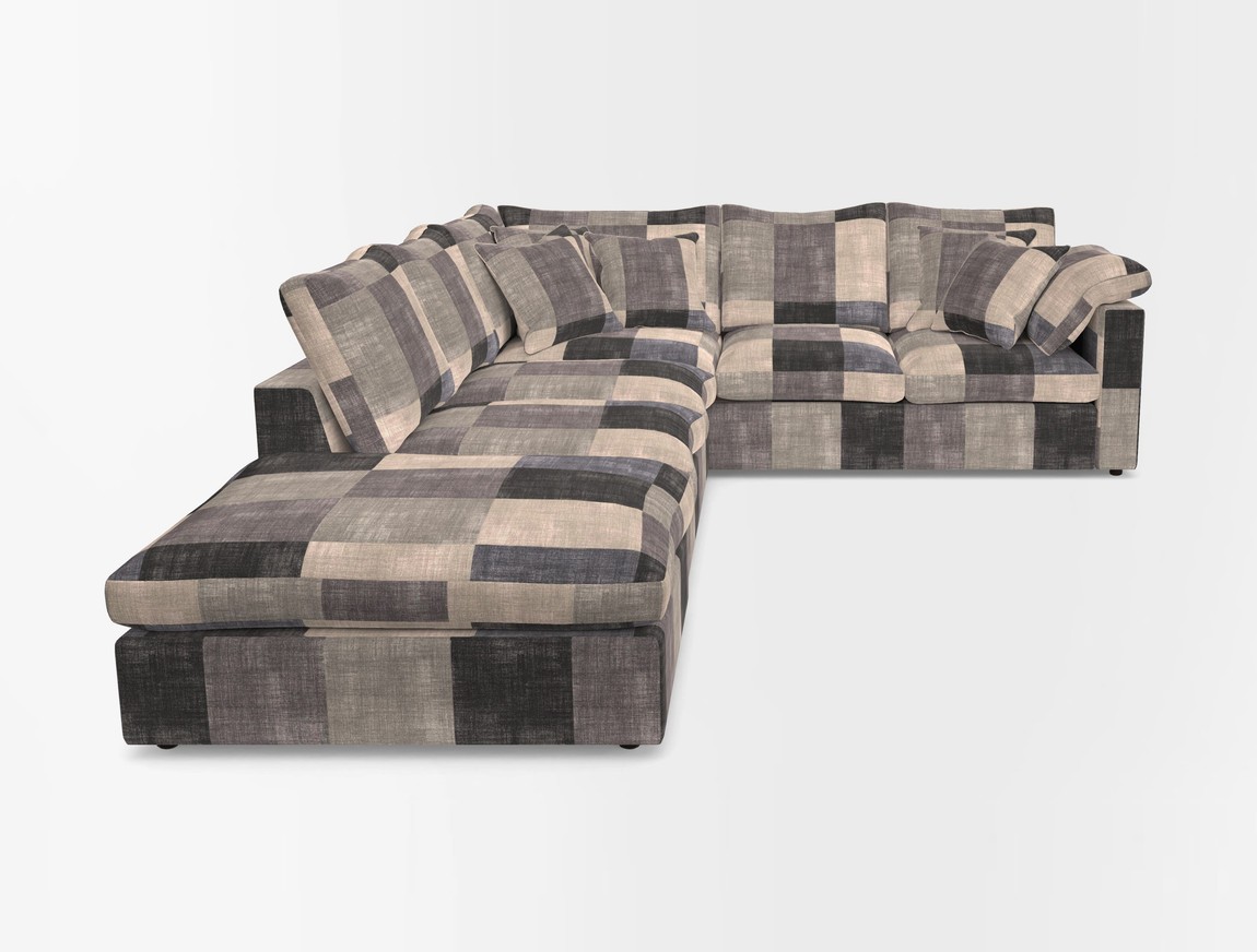 Large Corner Sofa RHF