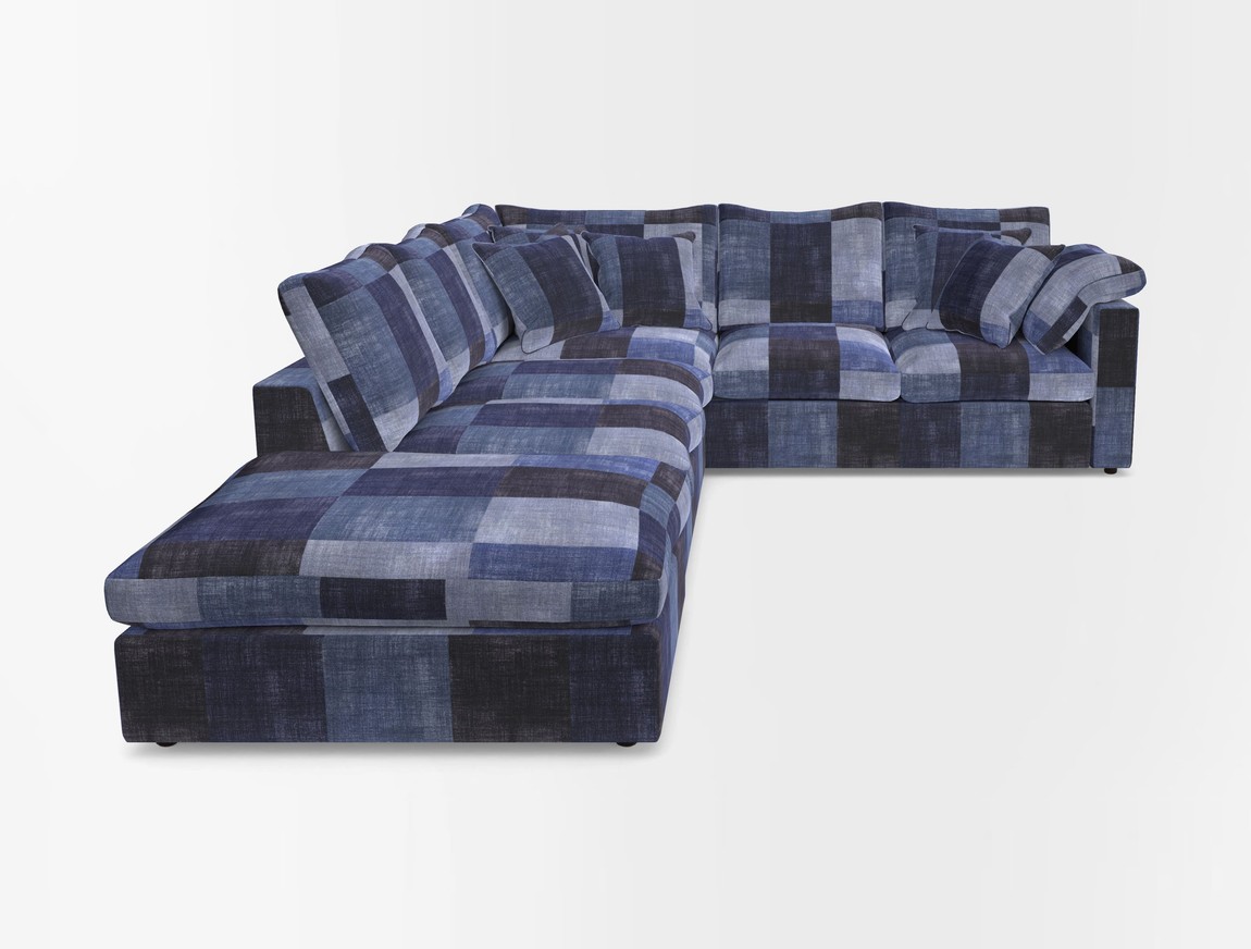 Large Corner Sofa RHF