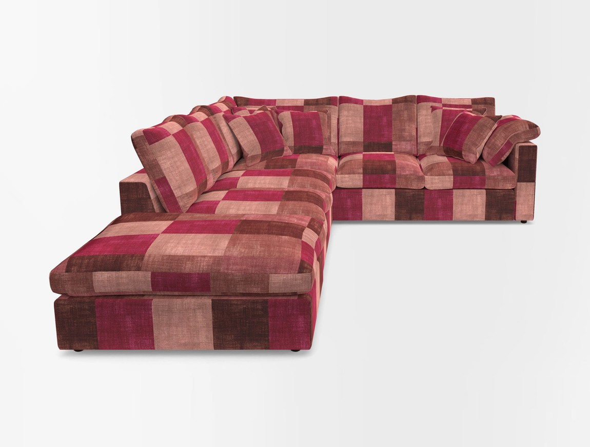 Large Corner Sofa RHF