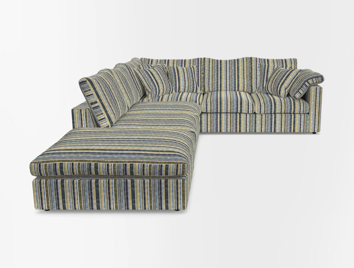 Large Corner Sofa RHF