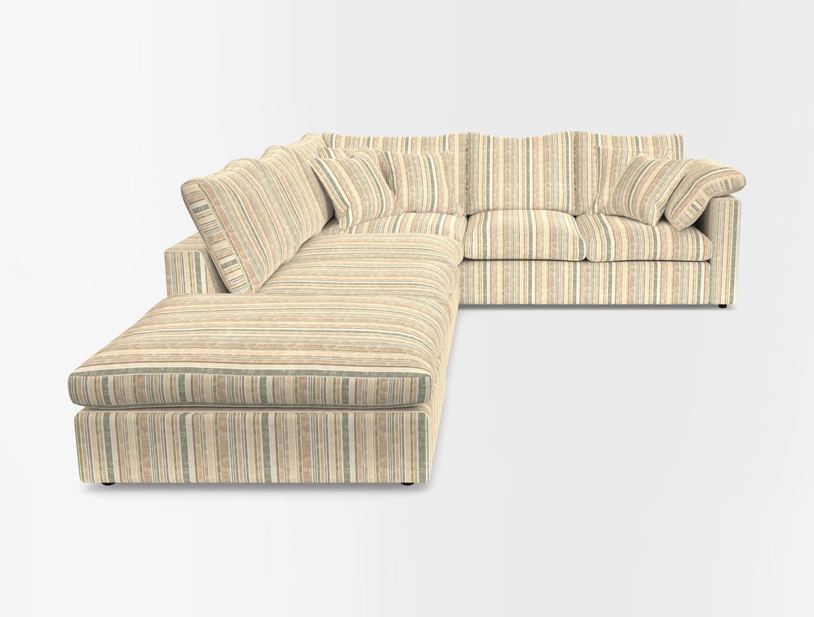 Large Corner Sofa RHF