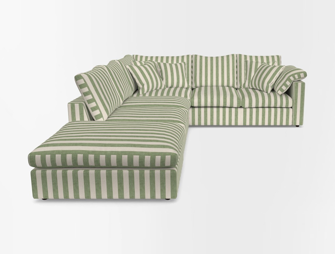 Large Corner Sofa RHF