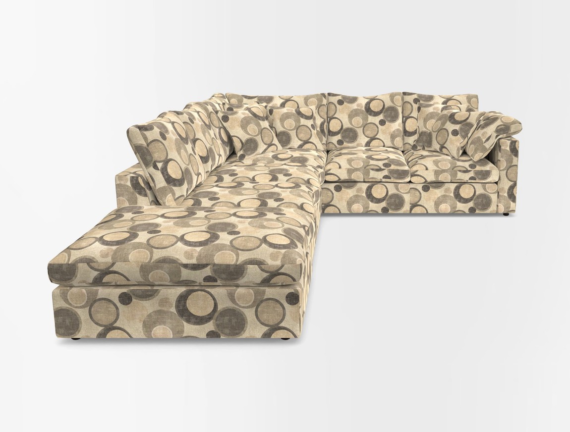 Large Corner Sofa RHF