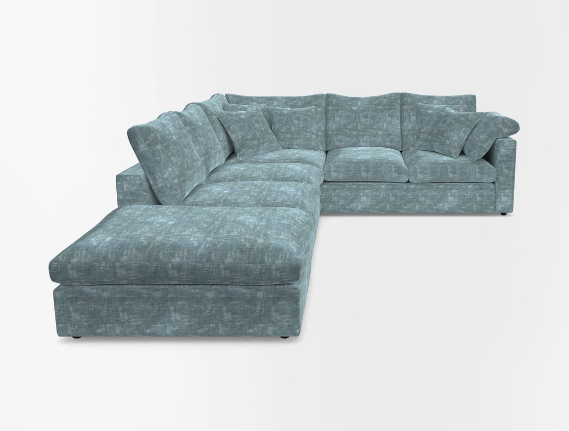 Large Corner Sofa RHF