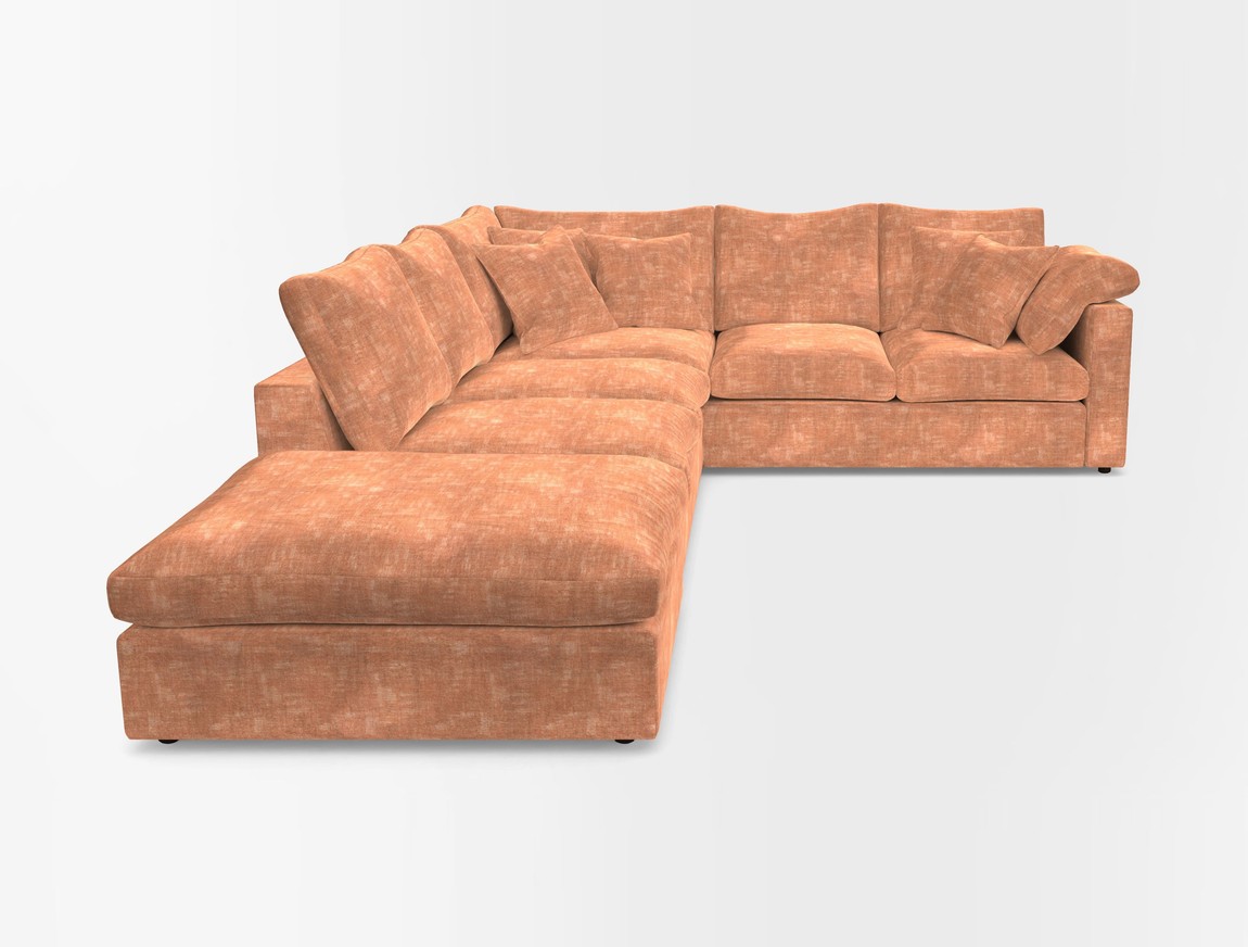 Large Corner Sofa RHF